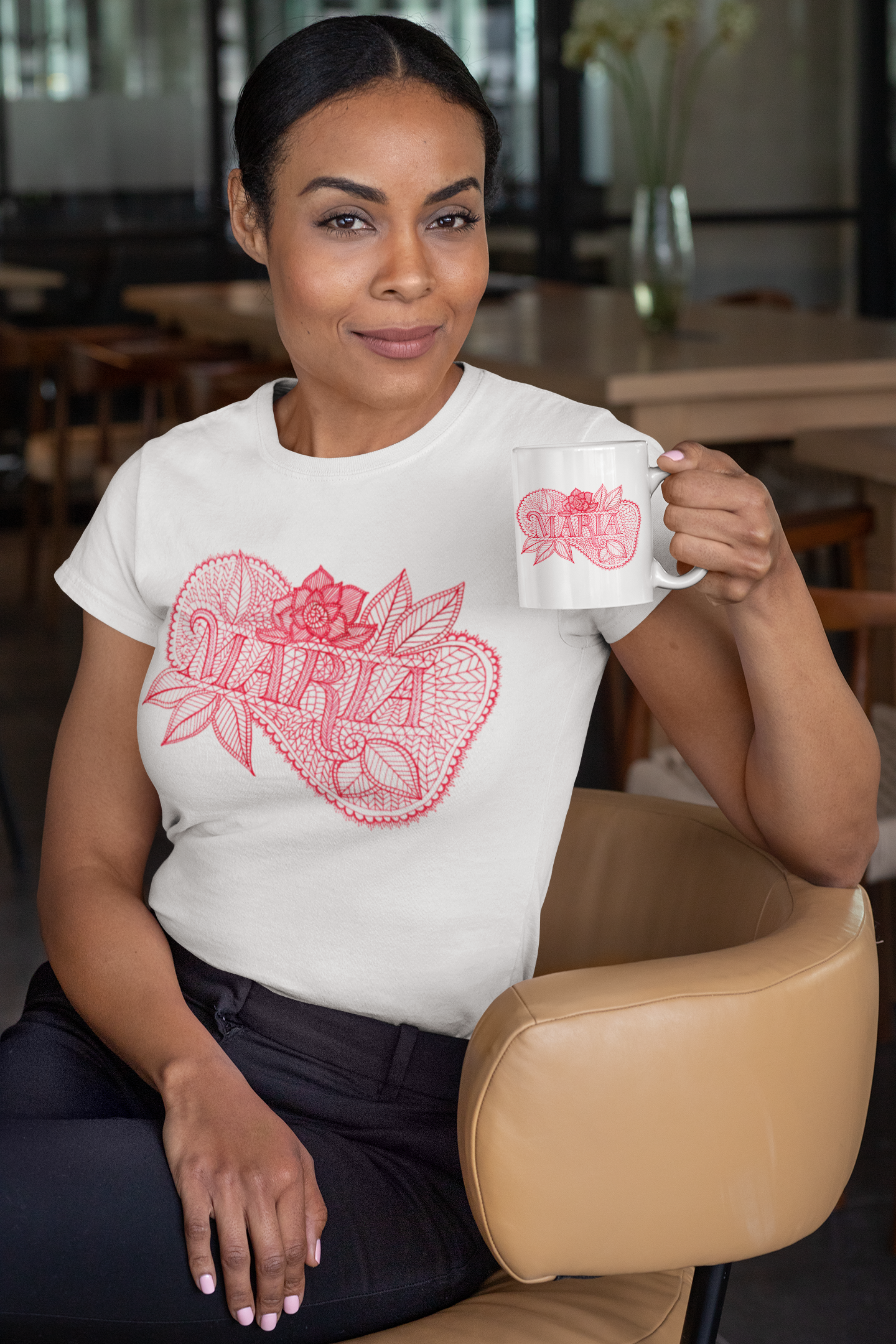 Maria t-shirt