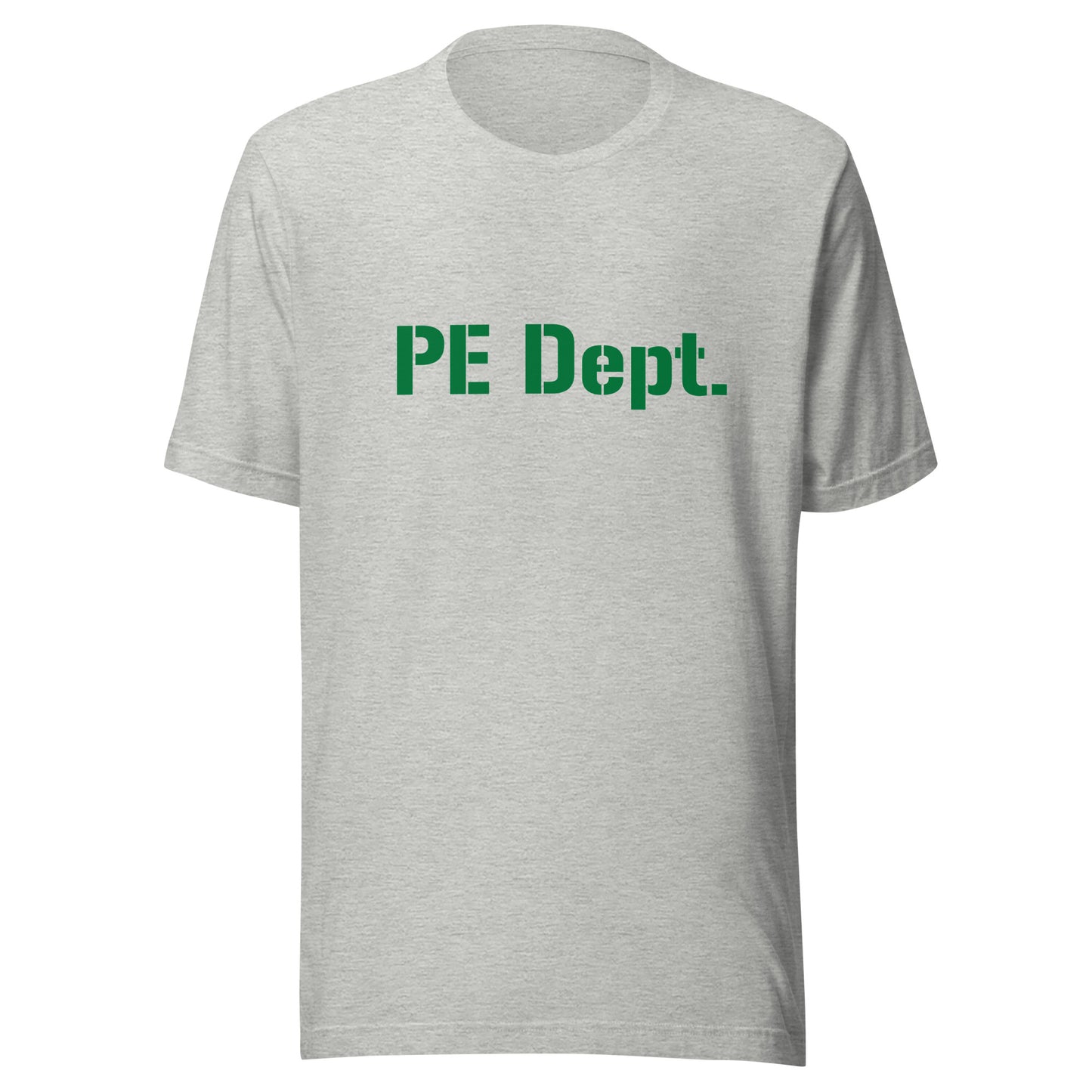 PE - Unisex t-shirt - green