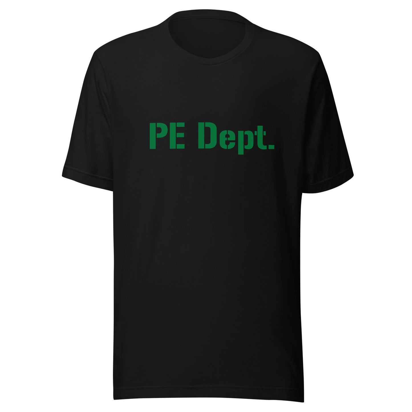 PE - Unisex t-shirt - green