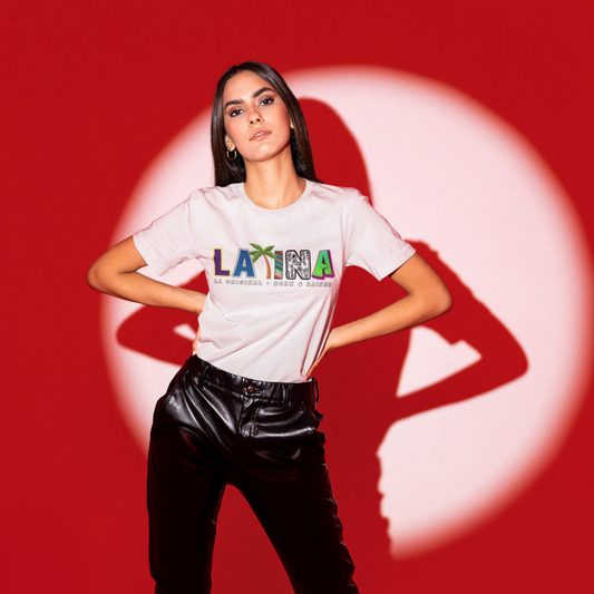 LA Latina - Unisex t-shirt