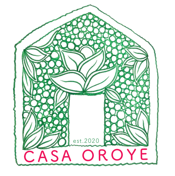 Casa Oroye