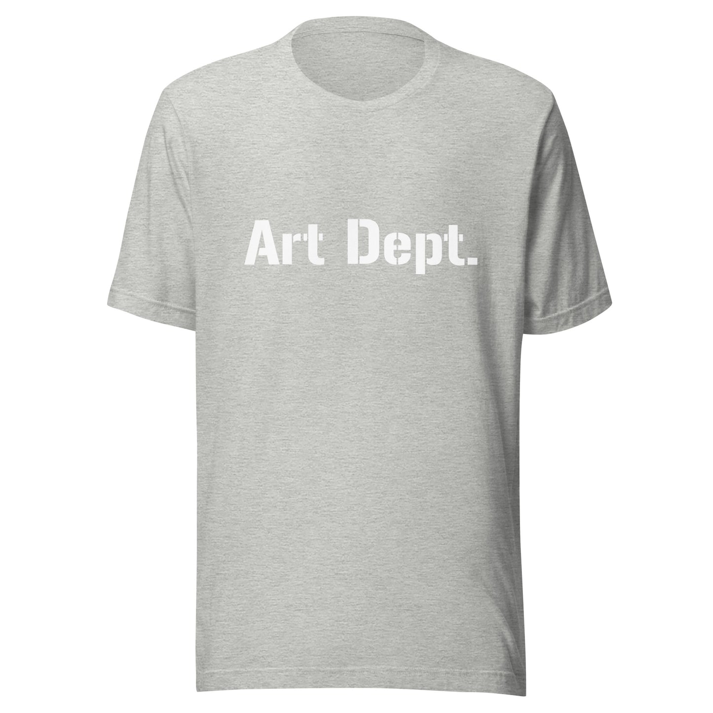 Art Dept. - Unisex t-shirt - white