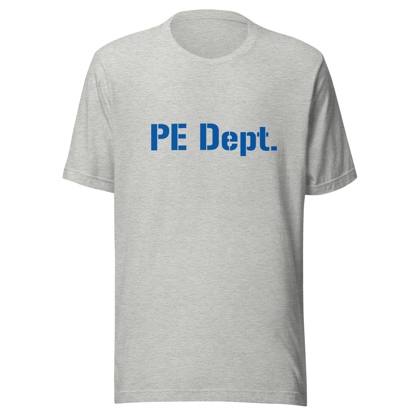 PE - Unisex t-shirt - blue