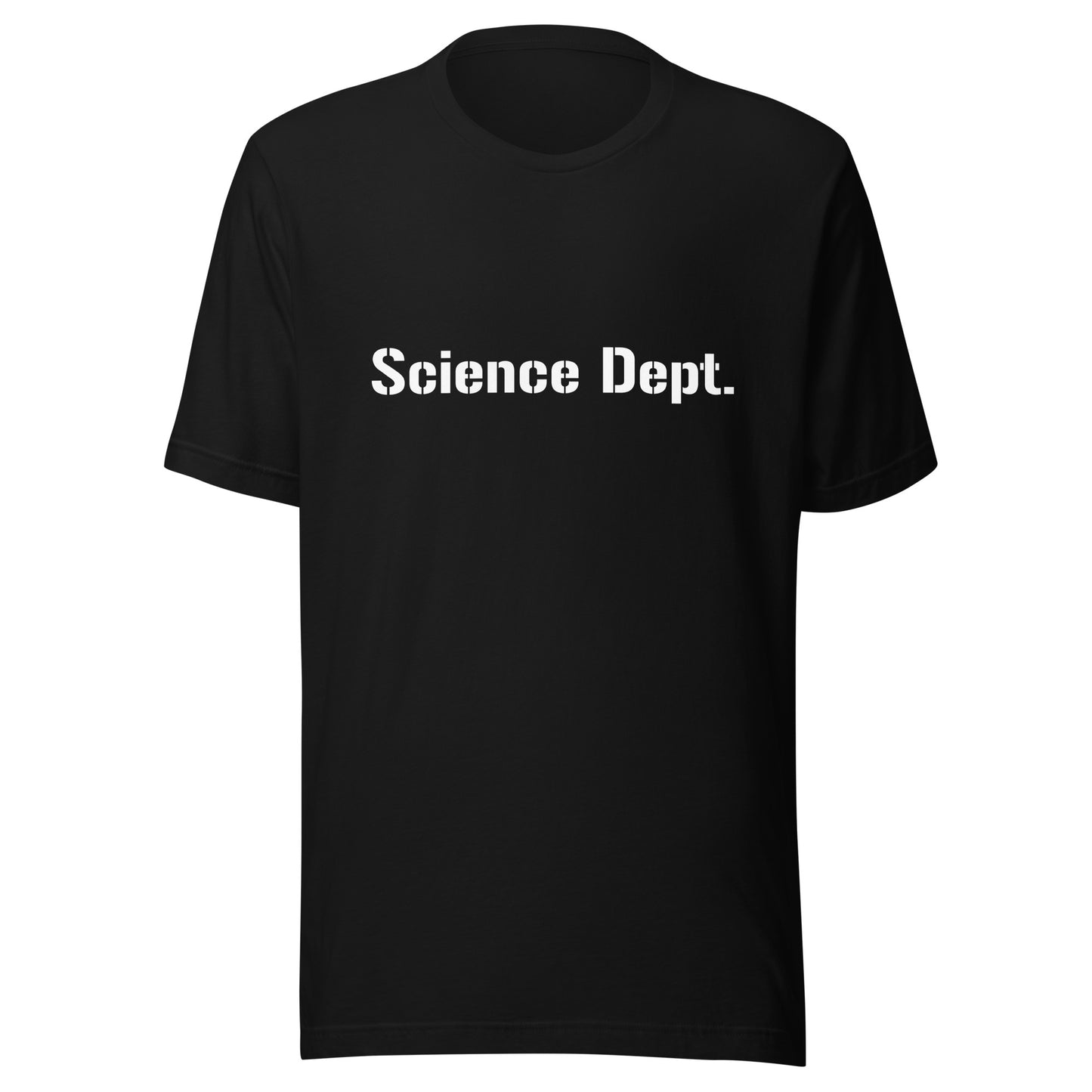 Science - Unisex t-shirt - white