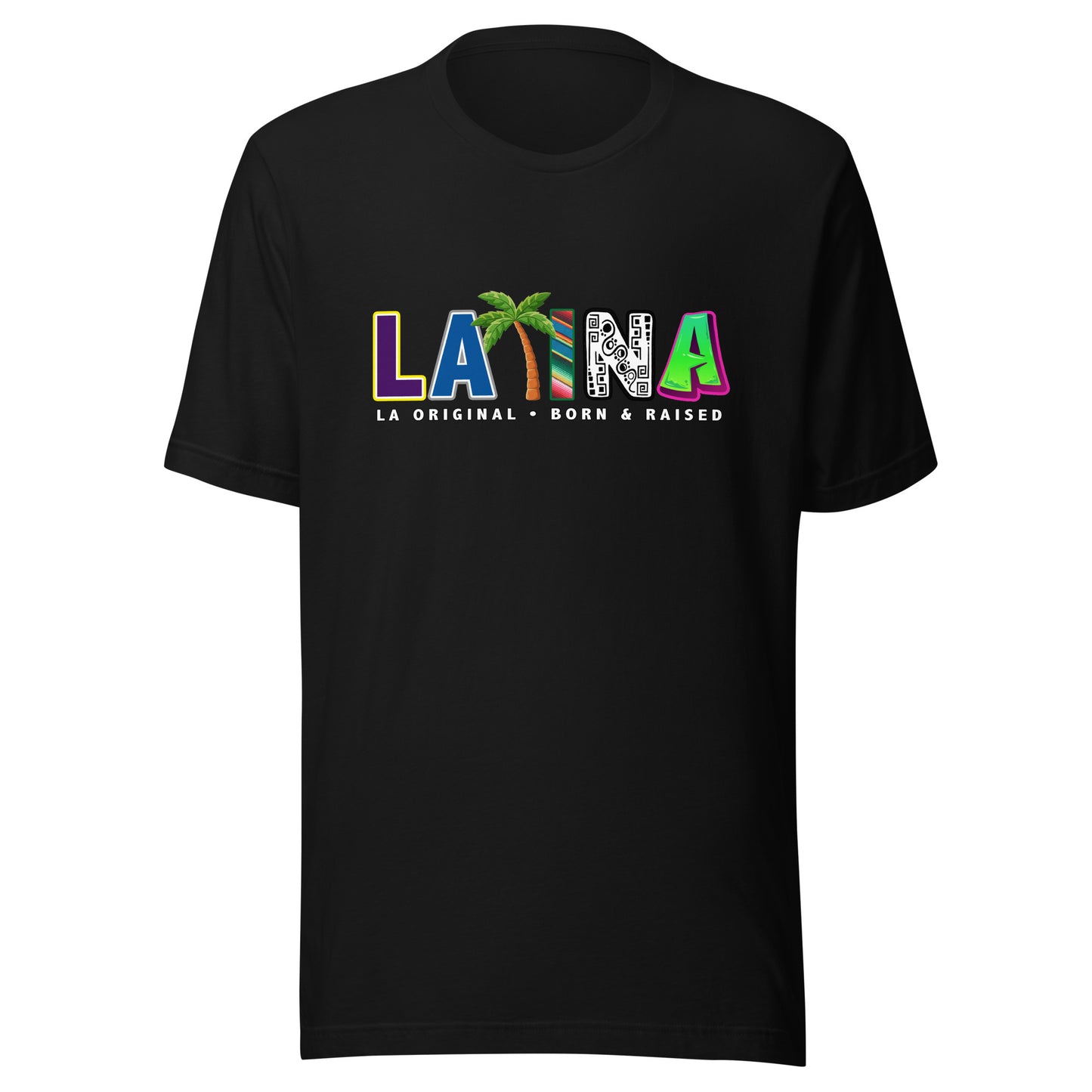 LA Latina - Unisex t-shirt