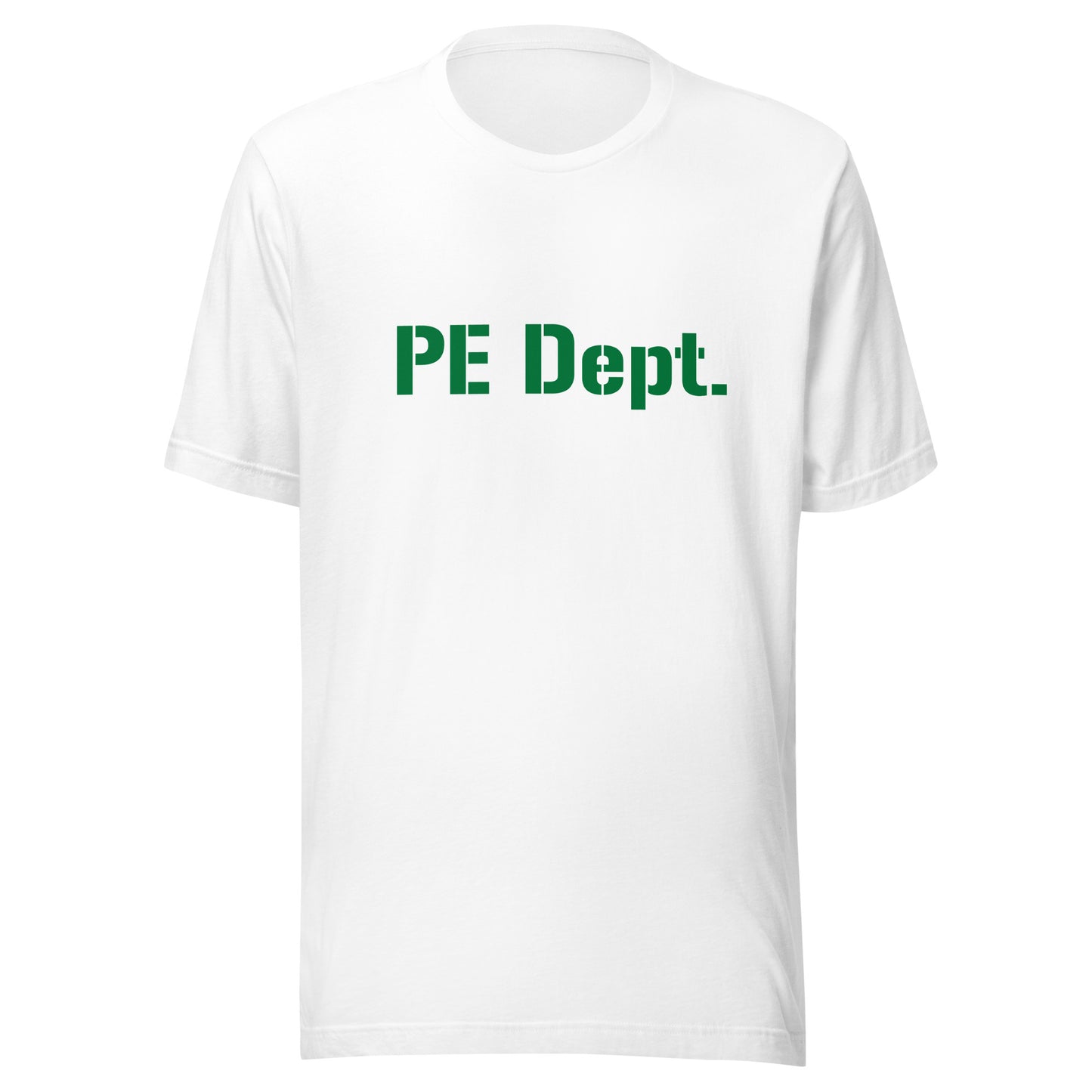 PE - Unisex t-shirt - green