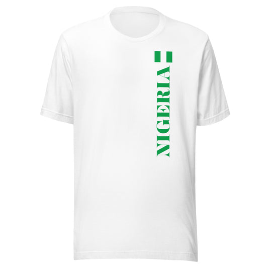 Nigeria - Unisex t-shirt