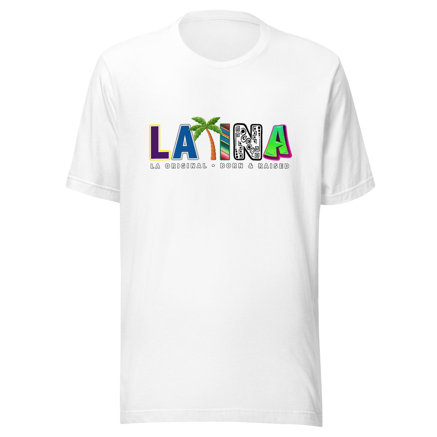 LA Latina - Unisex t-shirt